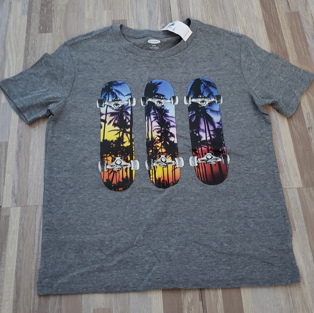 Boy's t-shirt